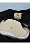Bag Charmi Bag Accessory That Can Be Attached to a Leather Bag to Hold Bej Goggles - 2