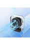 M/DX2626 Digital Display Desk Fan - 6