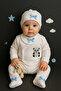 Baby Boy Newborn Cotton 5-Piece Hospital Discharge Set