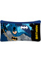 Batman 5 in 1 Value Pack-16" Trolley Bag,LunchBag,LunchBox,WaterBottle,Pencil Case - 5