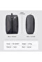 Travel Compression Vacuum Bag, Manual Pump Inflatable Waterproof Nylon, Lightweight 170g - 4