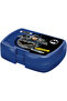 Batman 5 in 1 Value Pack-16" Trolley Bag,LunchBag,LunchBox,WaterBottle,Pencil Case - 4