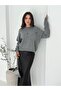 Floral Patterned Knitwear Sweater - 2