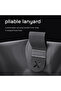 Travel Compression Vacuum Bag, Manual Pump Inflatable Waterproof Nylon, Lightweight 170g - 8
