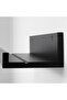 MOSSLANDA Picture ledge, black, 55 cm - 4