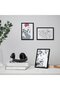 YLLEVAD Frame, black, 13 x 18 cm - 3