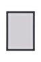 YLLEVAD Frame, black, 13 x 18 cm