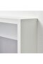 SANNAHED Frame, white, 25 x 25 cm - 4