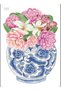 Blue Blanc 2-Piece Placemat - 2