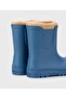 W10340-401 Verona Borreguito Children's Rain Boots Blue - 3