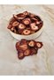 Strawberry Chips-Healthy Snack-No Added Sugar-100 Gr - 2