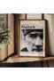 One Piece Living Room Office Decor Painting Mustafa Kemal Atatürk Vrynt