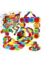Set 140 pieces for creative constructions - SOLTOY® 'Hedgehog'