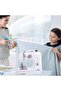 Mini Sewing Machine for Beginner, Portable Sewing Machine,12 Built-in Stitches Small Sewing Machine - 3