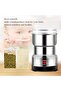 Electric Spice Grinder/High-Speed Stainless Steel Pulverizer for Spices, Herbs, Coffee, and Nuts - P - 3