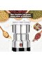 Electric Spice Grinder/High-Speed Stainless Steel Pulverizer for Spices, Herbs, Coffee, and Nuts - P - 5
