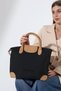 Women's Hand and Shoulder Bag Size: 28 X 31 cm - 7