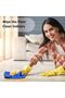 Clean Cleaning Cloth for Glass and Car, 65x42 cm, Drying Cloth Car Drying Towel Super Absorbent Fast - 3