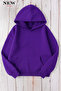 Unisex Hooded Sweatshirt