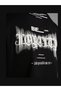 Unisex Oversize Premium Fabric Back Printed Crew Neck Street Style T-Shirt Dpnd - 4