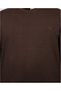 Plus Size Doubleface Crew Neck Sweatshirt (Wide Comfortable Fit) - 4