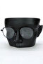 Blue Light Protection Glasses Can Change Optical Compatible Lenses Round Bay - Unisex Glasses