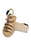 Srg.Zeb Serengeti Beige Zebra Women's Sandals - 4