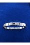Italian Steel Bracelet with Cat Charms Black Laser Printed Fmaccesori̇es - 2