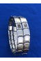 Italian Steel Bracelet Hello Kitty Batman Lover Couple Bracelet Combination of 2 Fmaccesoriences - 6