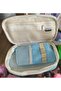 Large Capacity Expandable XL Pencil Case/Bag Ad68186 - 3