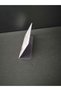 50 Pieces Pvc Label Holder Business Card Holder 10X5 cm Standing Product Price Shelf Label Information Card Holder - 8