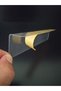 50 Pieces Adhesive Label Holder Profile 20X4 cm Shelf Front Label Holder Profile Product Name Price Label Holder - 5
