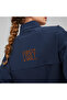 Womens x First Mile Running Jacket - Blue - 4