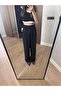 Black Palazzo Trousers - 2
