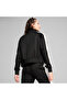 Womens ICONIC T7 Track Jacket - Black - 4