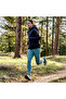 Womens SEASONS Lightweight Trail Running Jacket - Black - 8