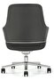 NeoFront Office Meeting Chair – Height Adjustable PU Leather Visitor & Conference Room Chair with - 3