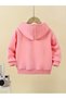 Winter Hooded Sweatshirt, Kids Spiderman Printed - 4