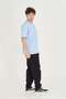 Basic Unisex Oversize T-Shirt - 6
