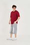 Basic Unisex Oversize T-Shirt - 4