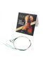 IRIN V68 Professional Multiple Colors Violin Strings (E-A-D-G) Nickel Silver Wound for 4/4 3/4 1/2 1 - 6