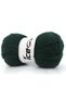 Lot of 4 X 100Gr Skeins Ice Yarns Classic Dk Hand Knitting Yarn Dark Green