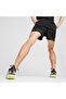 Mens SEASONS 5" Woven Shorts - Black - 5