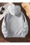 Winter Hooded Sweatshirt, Kids Chicago Printed - 3