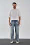 Men's Pipe Leg Jean - 2