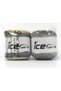 Lot of 2 X 150Gr Skeins Ice Yarns Cakes Galaxy Yarn Grey Shades Beige Camel Black - 4