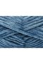 Lot of 4 X 100Gr Skeins Ice Yarns Chenille Baby (100% Microfiber) Yarn Light Turquoise - 2