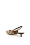 Beige Heeled Shoes 50310879-Vr011 - 4