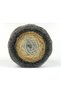 Lot of 2 X 150Gr Skeins Ice Yarns Cakes Galaxy Yarn Grey Shades Beige Camel Black - 2