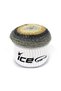 Lot of 2 X 150Gr Skeins Ice Yarns Cakes Galaxy Yarn Grey Shades Beige Camel Black